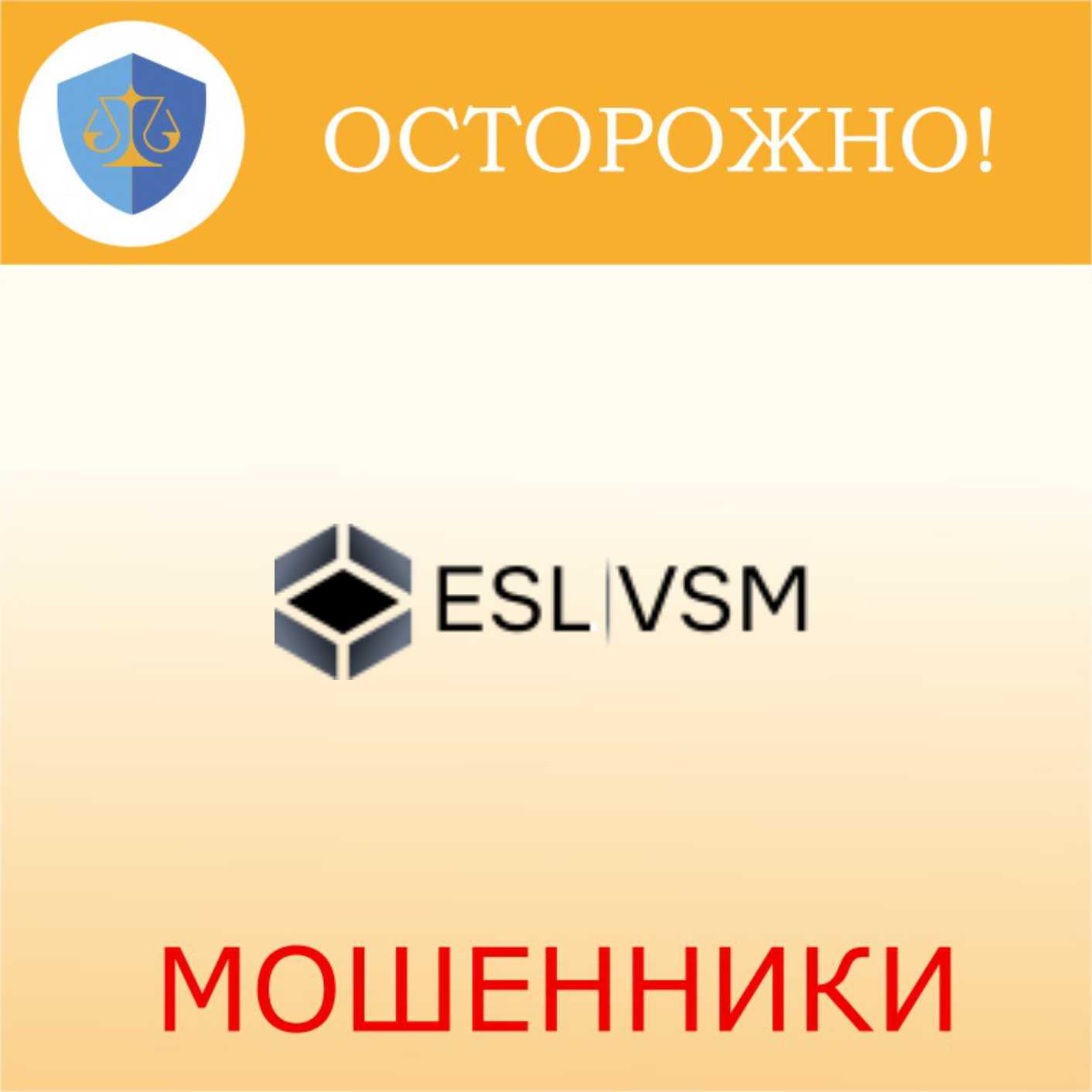 ESL vsm