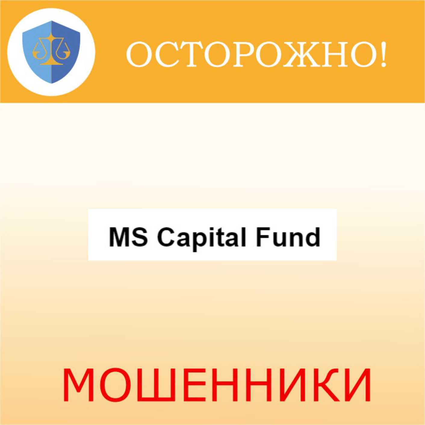 MS Capital Fund